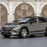 Mercedes-Maybach EQS 680 SUV
