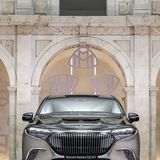 Mercedes-Maybach EQS 680 SUV