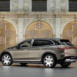 Mercedes-Maybach EQS 680 SUV