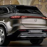 Mercedes-Maybach EQS 680 SUV