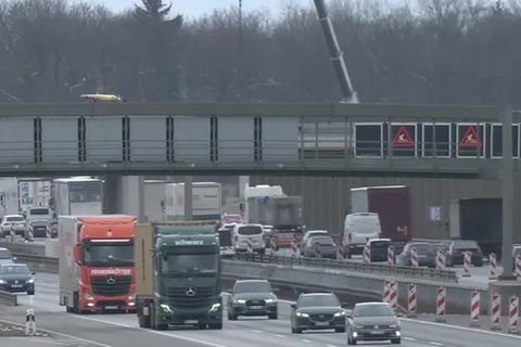 Video: Kanzleramt erlässt Wissing neues Klimaschutz-Programm