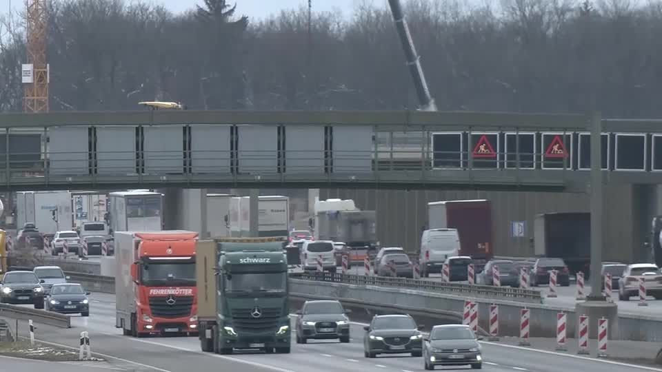 Video: Kanzleramt erlässt Wissing neues Klimaschutz-Programm