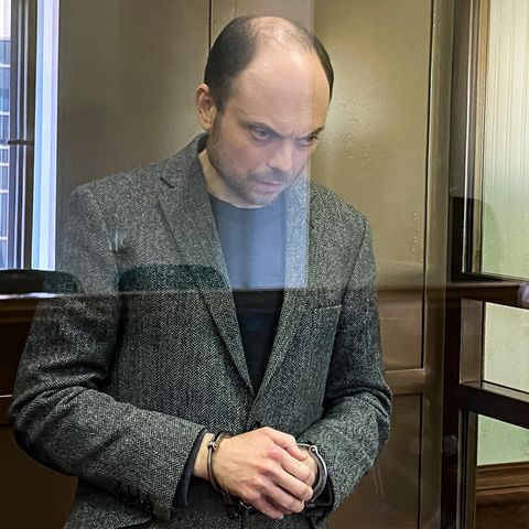 Wladimir Kara-Mursa Urteil
