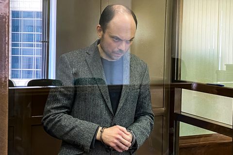Wladimir Kara-Mursa Urteil