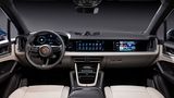 Modellpflege 2023 Porsche Cayenne