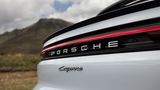 Modellpflege 2023 Porsche Cayenne E-Hybrid Coupé