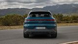 Modellpflege 2023 Porsche Cayenne