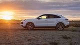 Modellpflege 2023 Porsche Cayenne E-Hybrid Coupé