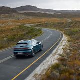 Modellpflege 2023 Porsche Cayenne