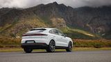 Modellpflege 2023 Porsche Cayenne E-Hybrid Coupé