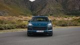 Modellpflege 2023 Porsche Cayenne