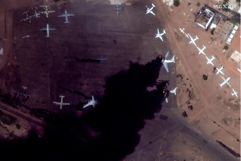 Machtkämpfe im Sudan