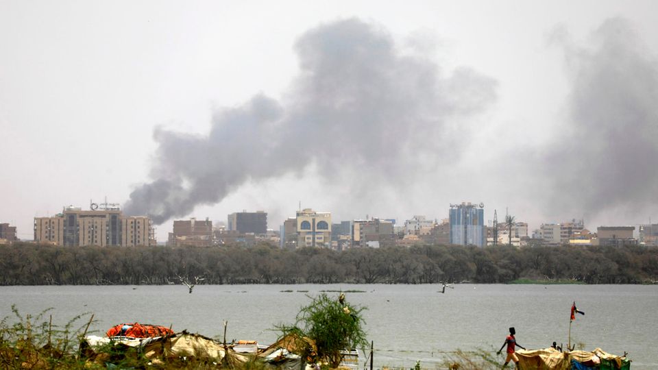 Machtkämpfe im Sudan