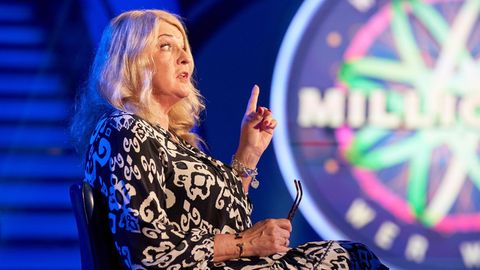 "Wer wird Millionär?"-Kandidatin Tatjana Maria Browatzki-Kircher