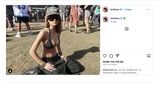 18. April 2023  Leni Klum feierte im Bikini beim Coachella  Am Wochenende fand die erste Runde des Coachella-Festivals in Kalifornien statt. Mit dabei war auch Leni Klum. Die 18-Jährige zeigte sich in einer khakifarbenen Cargohose und einem dazu passenden Bikini-Oberteil. Auf Instagram postete sie ein Foto, wie sie im Gras kniet und eine große Sonnenbrille trägt. Ihre Fans sind begeistert. Mehr als 155.000 Likes gab es schon. "Du bist so schön" oder "Ganz wie die Mama" kommentierten ihre Follower. Am kommenden Wochenende findet der zweite Teil des Coachella-Festivals statt und Fans dürfen gespannt auf Lenis neue Outfit-Kreation sein.