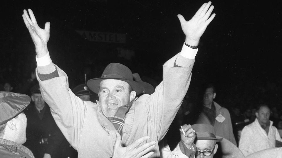 Béla Guttmann