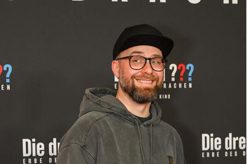 Mark Forster