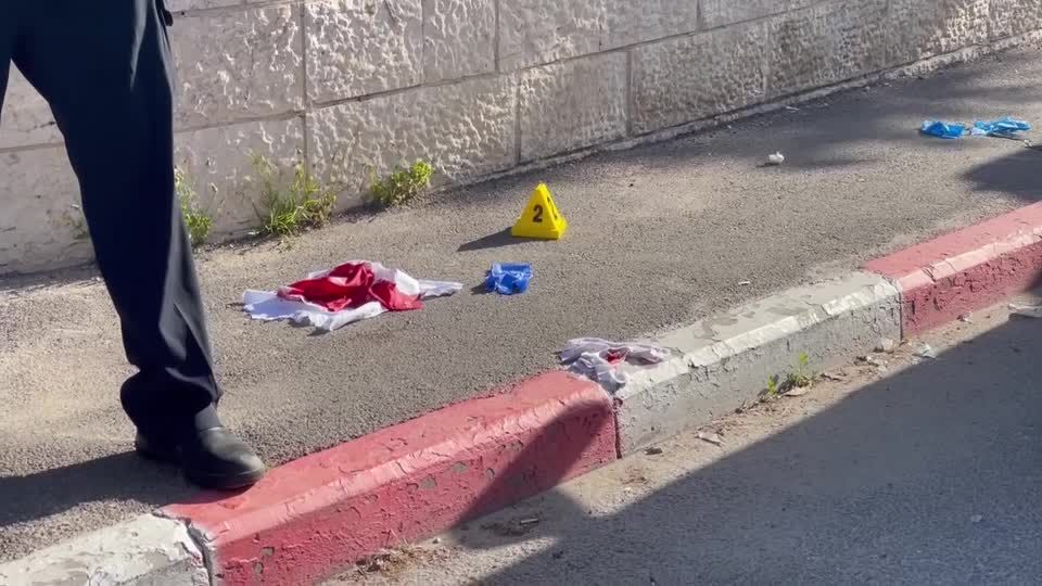 Video: Israel: Verletzte bei mutmaßlichem Anschlag