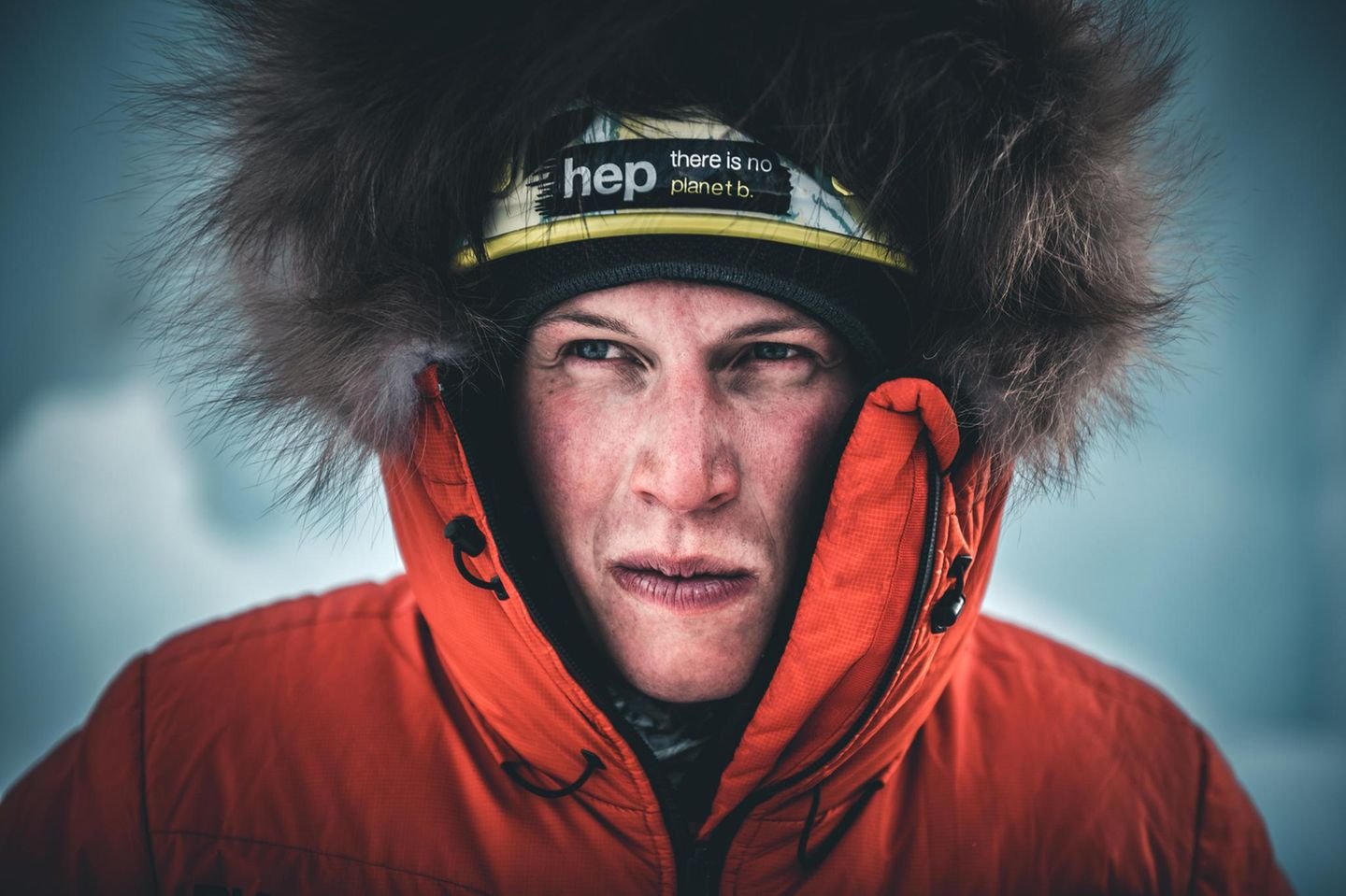 Jost Kobusch 2019 am Mount Everest