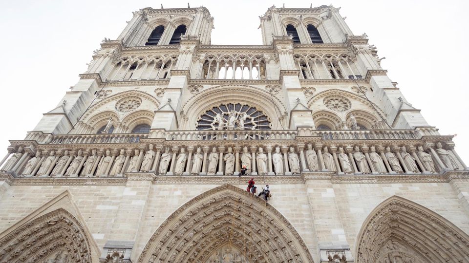 Notre-Dame Cathedral