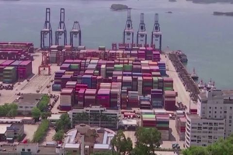 Video: Chinas Wirtschaft nach Ende der Null-Covid-Politik im Aufwind