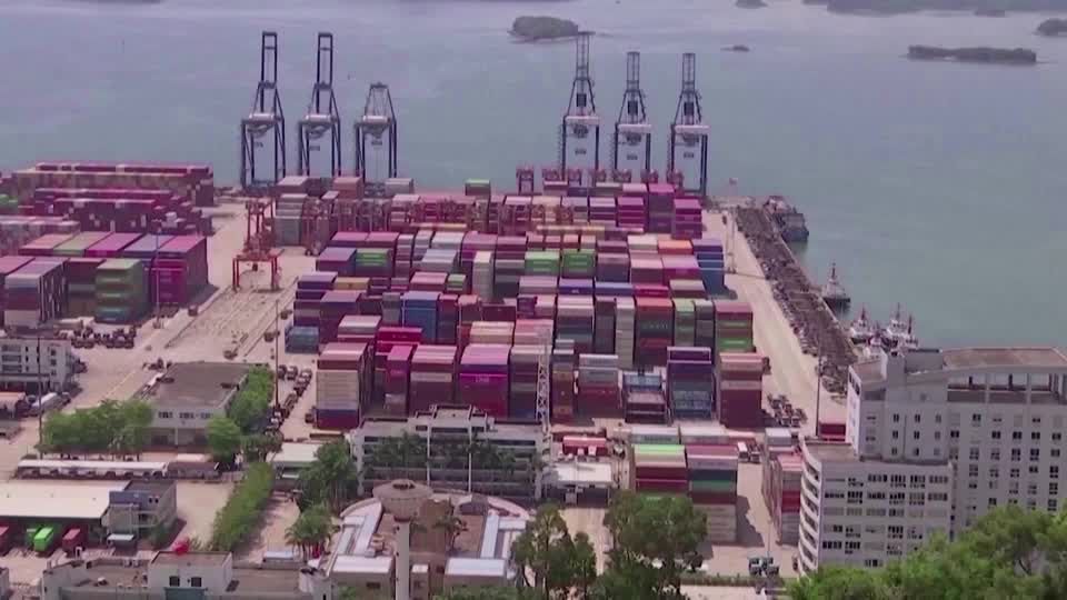 Video: Chinas Wirtschaft nach Ende der Null-Covid-Politik im Aufwind