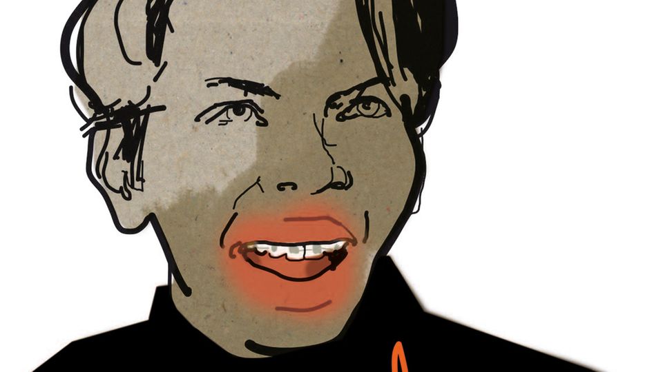 Entzündetes Zahnfleisch und geschollene Lippen. Die Ursache? Der Darm!