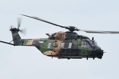 MRH90 Helikopter
