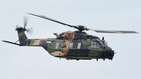 MRH90 Helikopter