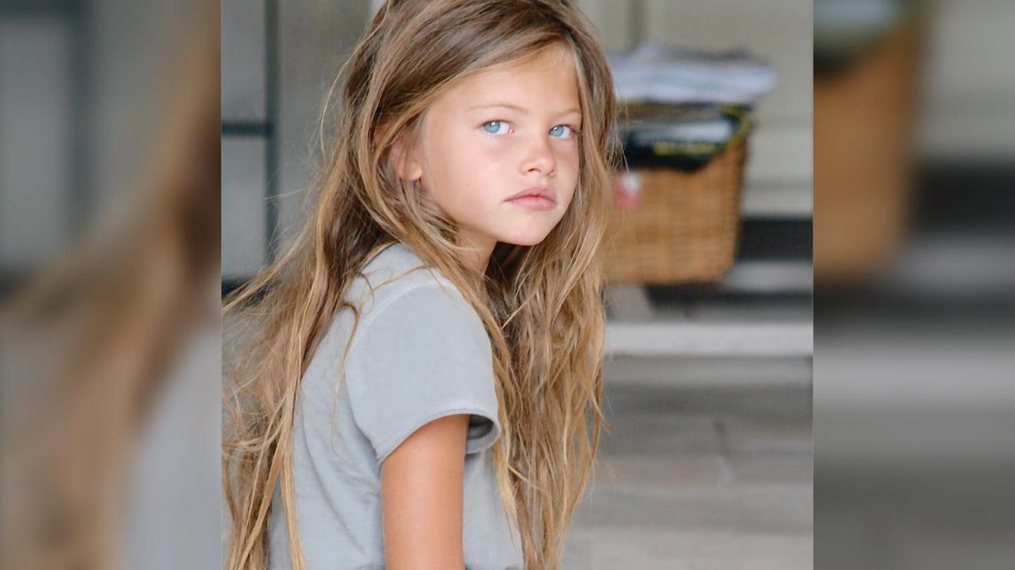 Thylane Blondeau: This became the ‘most beautiful girl in the world’