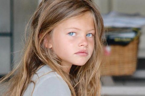 Thylane Blondeau: Was ist aus dem ehemals "schönsten Mädchen der Welt" geworden?