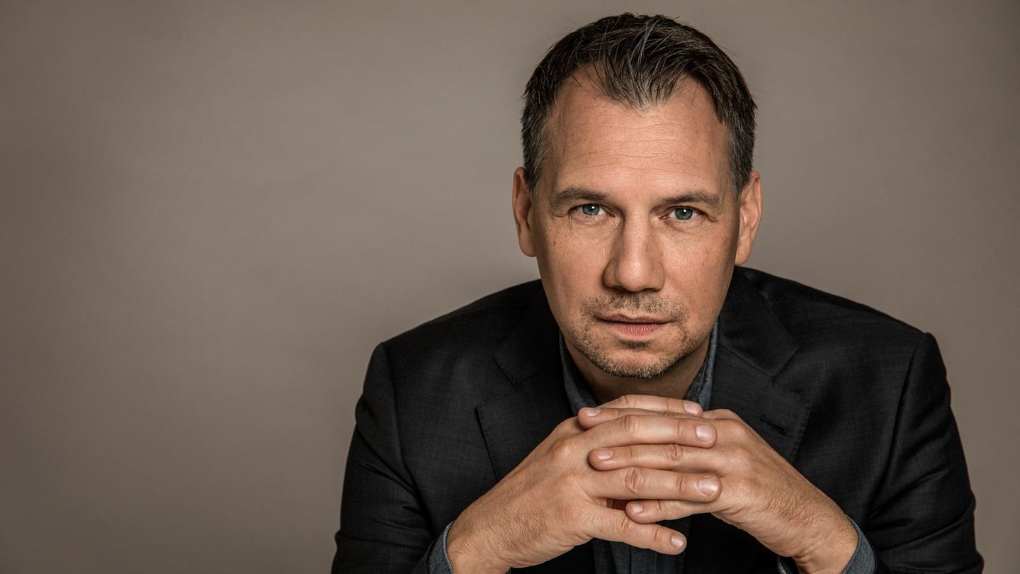 Autor Sebastian Fitzek