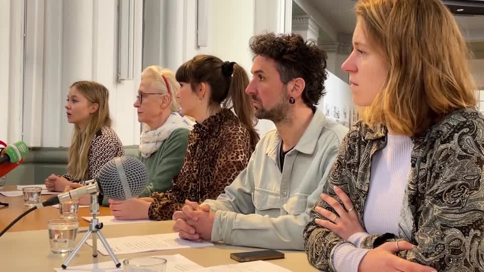 Video: Hauptstadt soll zum Stillstand gebracht werden: "Letzte Generation" kündigt umfangreiche Klimaproteste in Berlin an