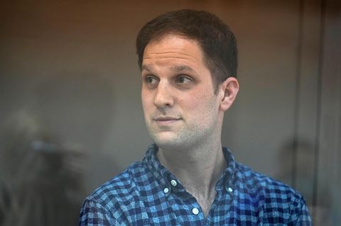 Evan Gershkovich, Journalist und Korrespondent