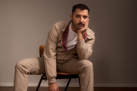 Männlichkeit und Islam / Interview Fikri Anıl Altıntaş