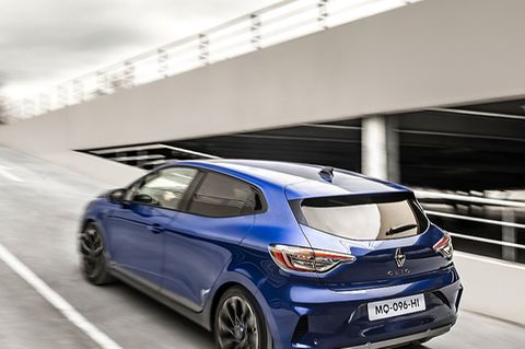 Renault Clio 2024