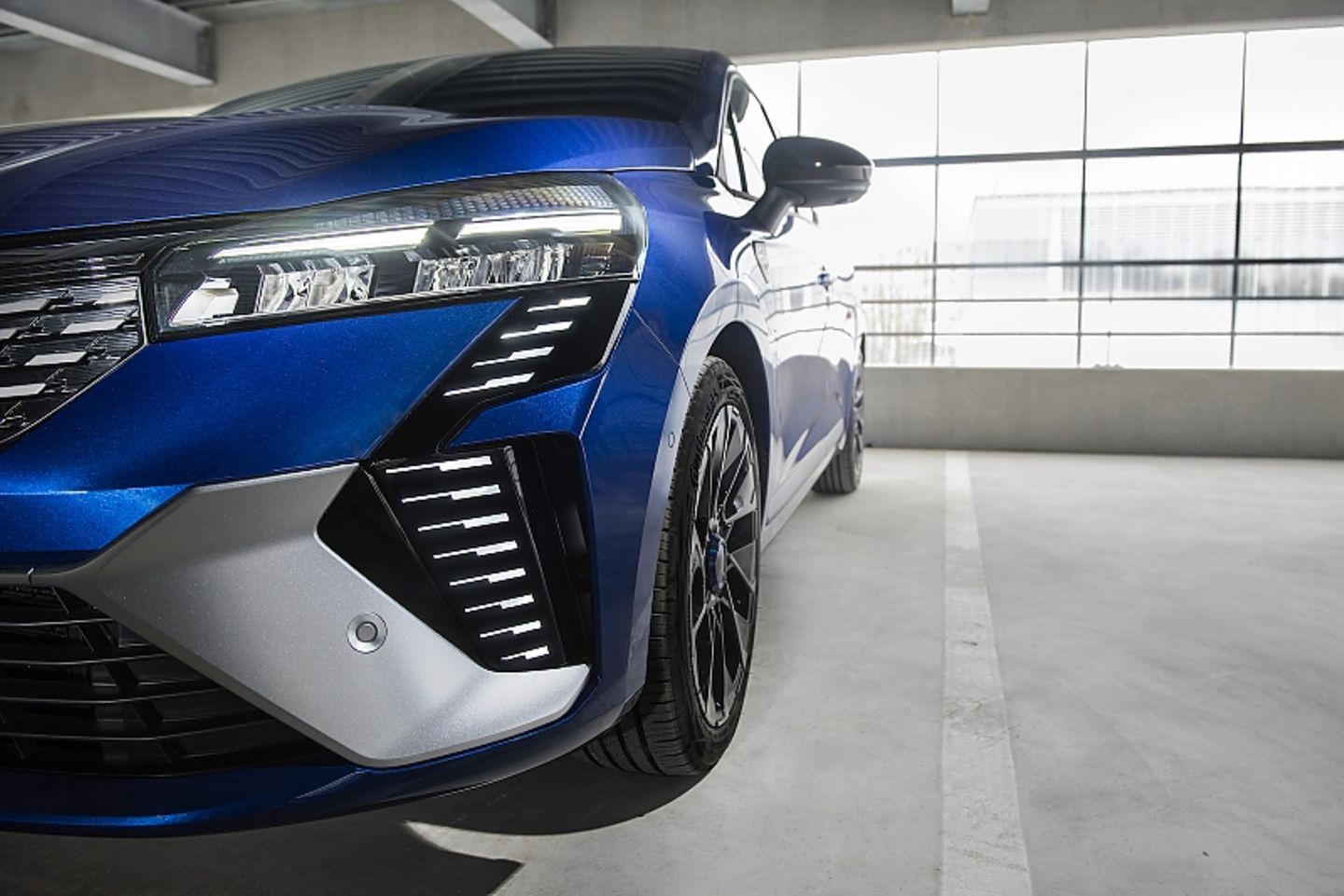 Renault Clio 2024