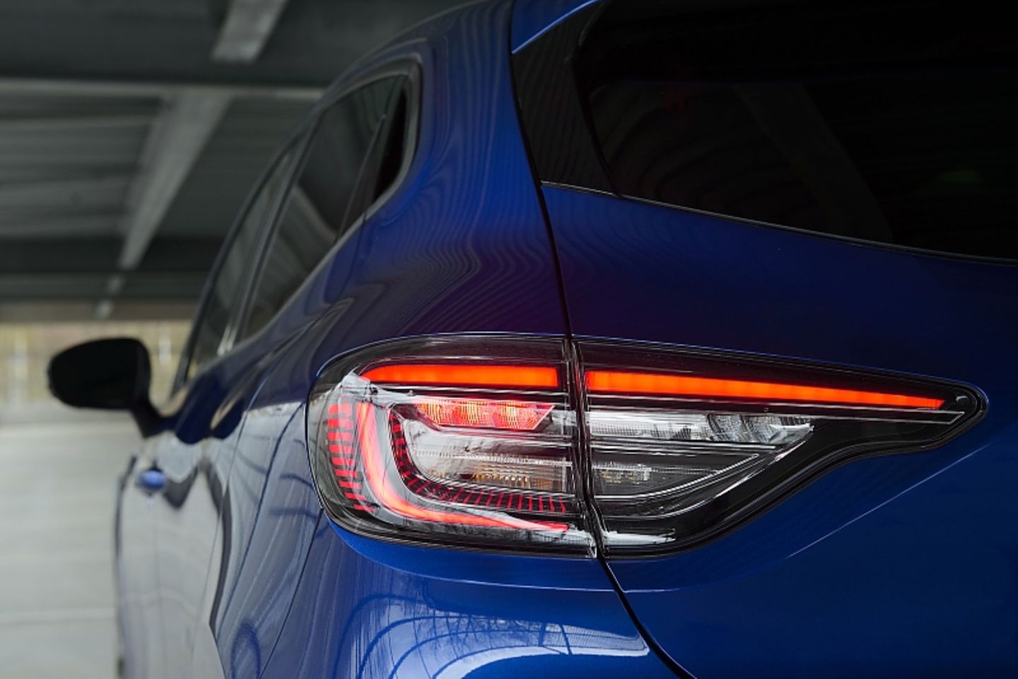 Renault Clio 2024