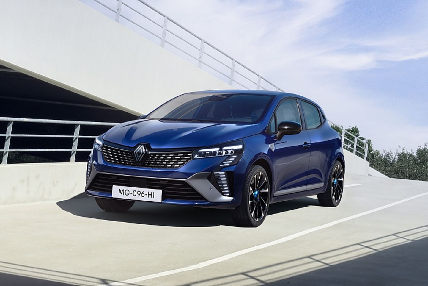 Renault Clio 2024