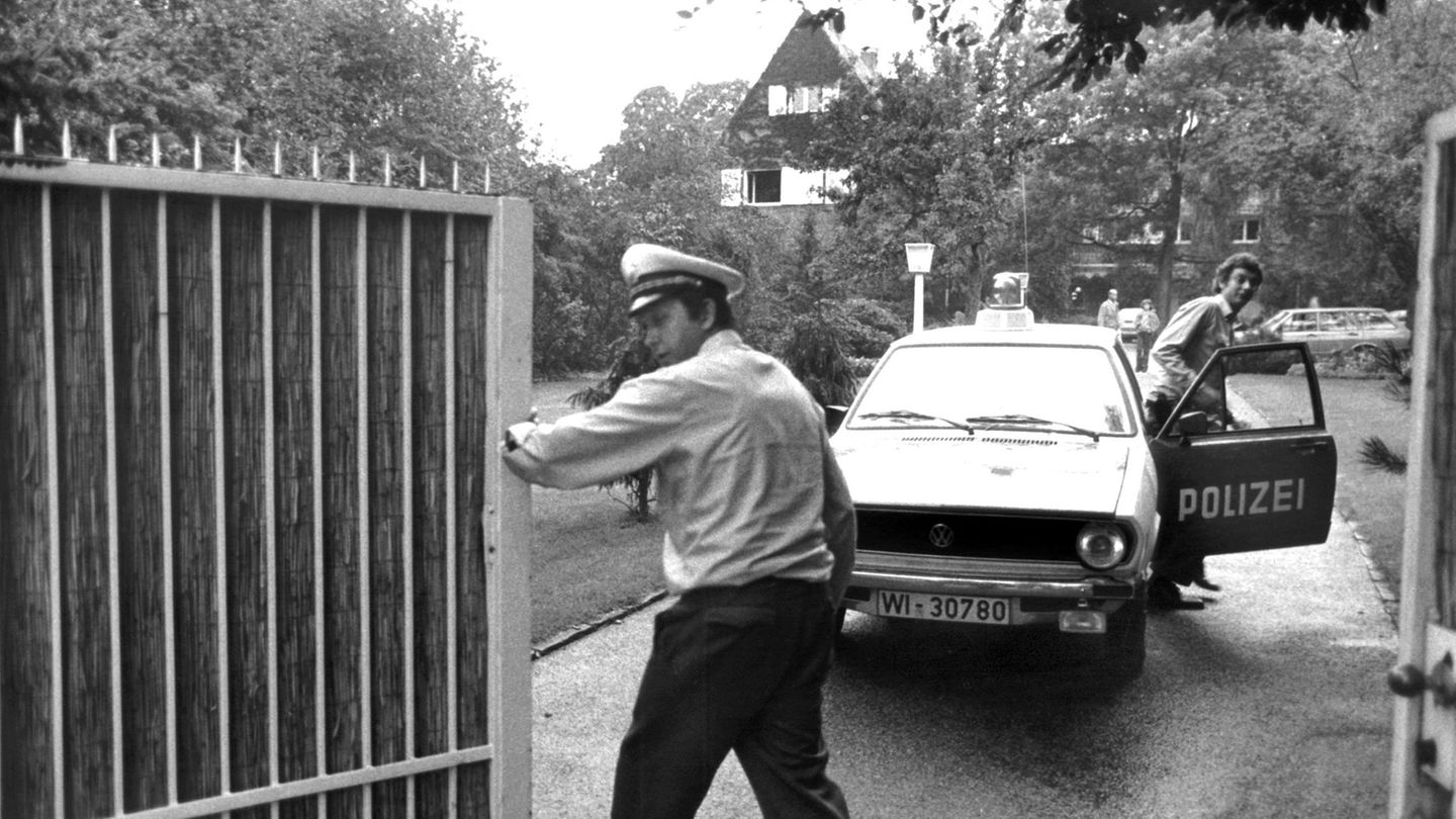 Drei Jahrzehnte des Terrors – die Geschichte der Roten Armee Fraktion in Bildern