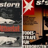 Drei Jahrzehnte des Terrors – die Geschichte der Roten Armee Fraktion in Bildern