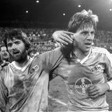 Bayer Uerdingen – Dynamo Dresden 1986