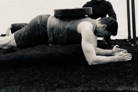 Extremes X-Men-Training: "Deadpool 3": Hugh Jackman bereitet sich auf Wolverine-Rolle vor