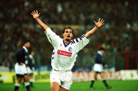 Karlsruher SC – FC Valencia 1993