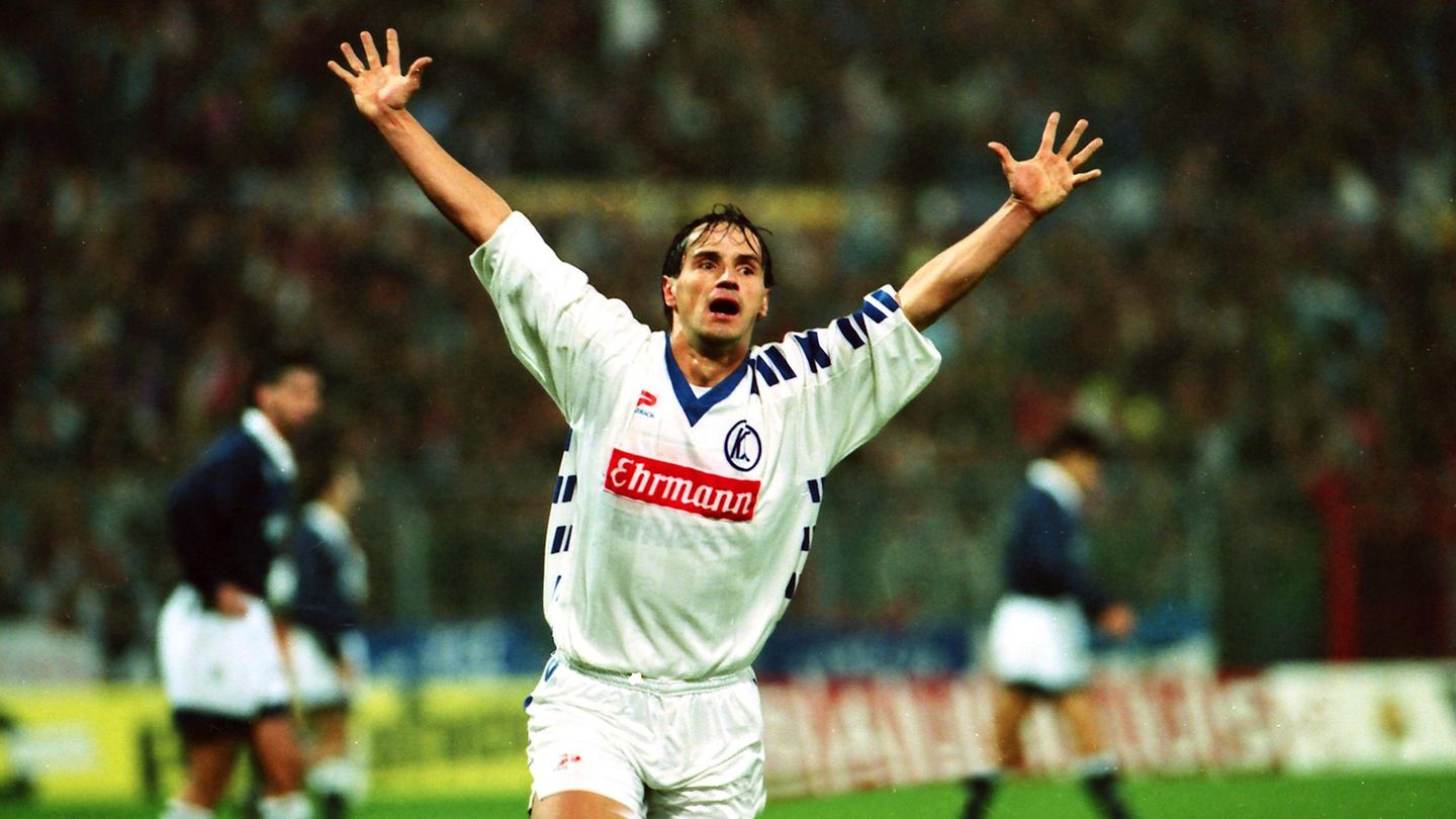 Karlsruher SC – FC Valencia 1993