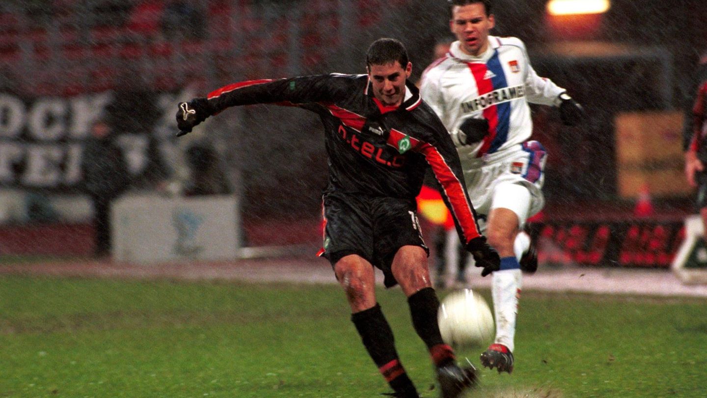 Werder Bremen – Olympique Lyon 1999