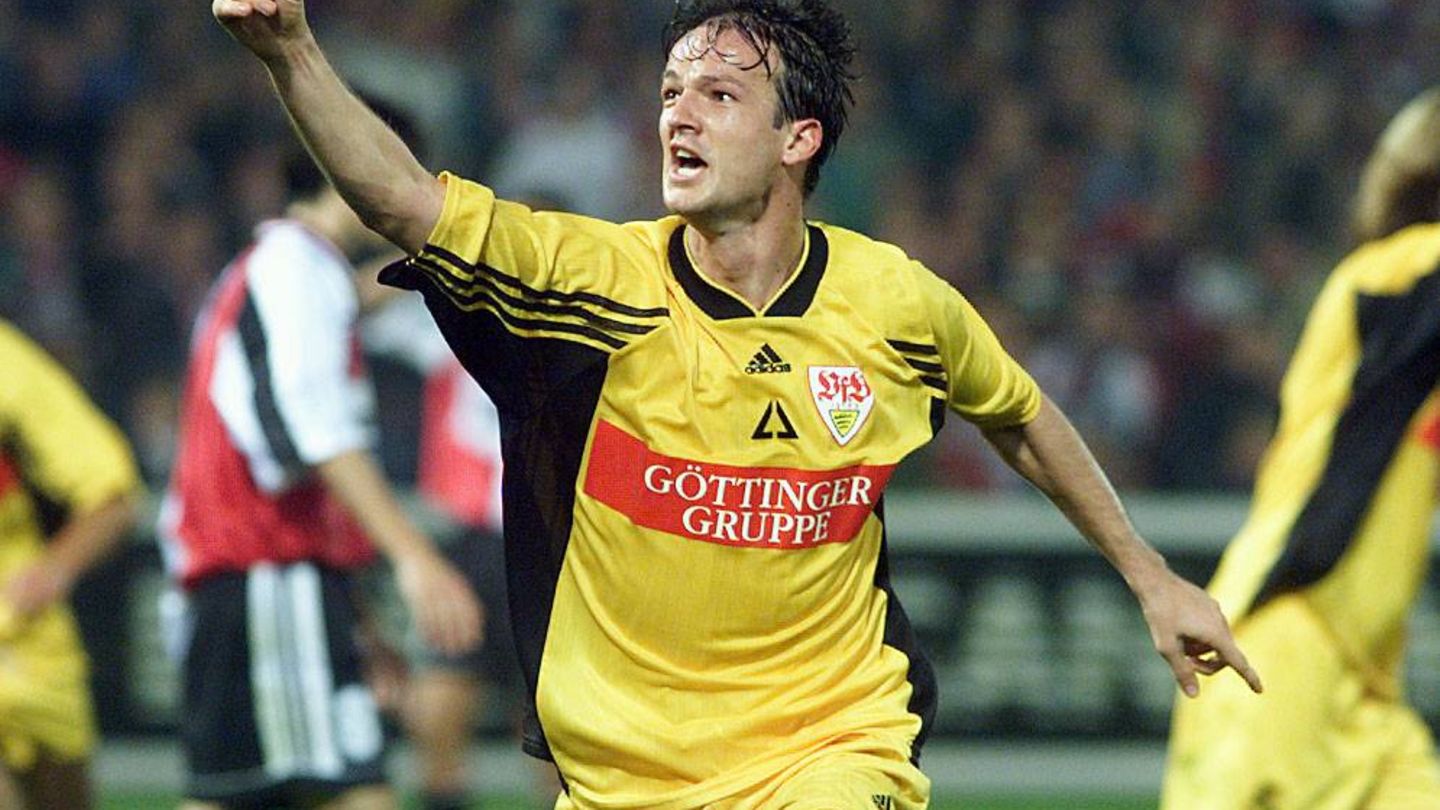 VfB Stuttgart – Feyenoord Rotterdam 1998