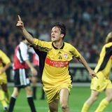 VfB Stuttgart – Feyenoord Rotterdam 1998