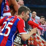 FC Bayern – FC Porto 2015