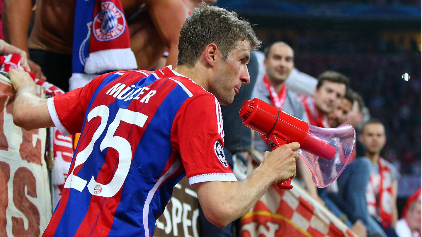 FC Bayern – FC Porto 2015